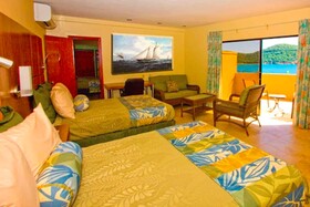 Lindbergh Bay Hotel and Villas