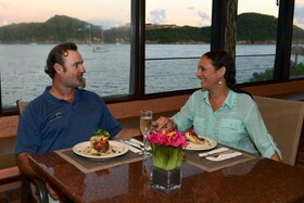 Lindbergh Bay Hotel and Villas