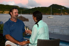 Lindbergh Bay Hotel and Villas