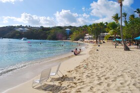 Secret Harbour Beach Resort
