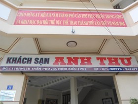 Anh Thu Hotel