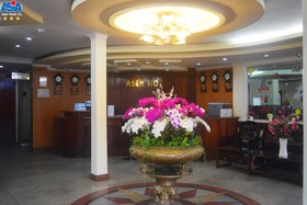 Asia Hotel Can Tho
