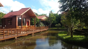 Bao Gia Trang Vien Homestay