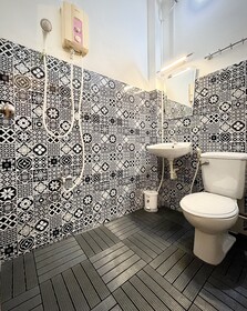 Be Tong Residences Homestay