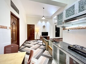 Be Tong Residences Homestay