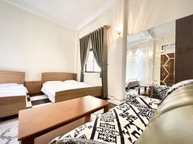 Be Tong Residences Homestay