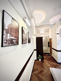 Be Tong Residences Homestay