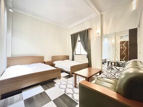 Be Tong Residences Homestay