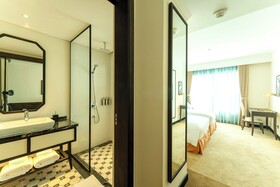 Charmant Suites A Boutique Hotel Can Tho