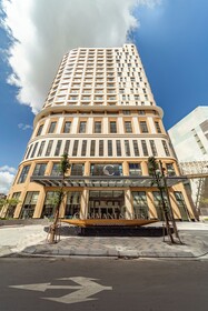 Charmant Suites A Boutique Hotel Can Tho