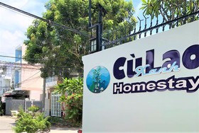 Cu Lao Xanh Homestay