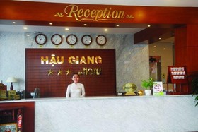 Hau Giang Hotel