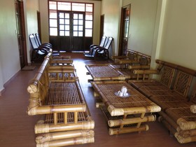 Le Garden Villa Homestay