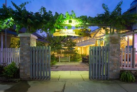 Blue Paradise Resort