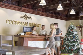 Coco Palm Beach Resort & Spa