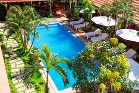 Little Garden Bungalow