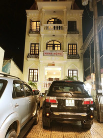 Minh Hong Hotel
