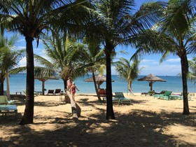 Thanh Kieu Beach Resort