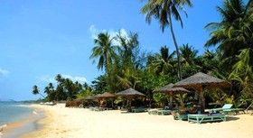 Thanh Kieu Beach Resort