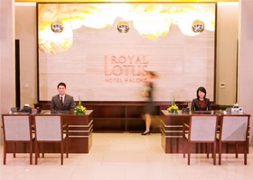 Royal Lotus Hotel Halong