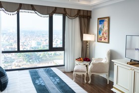 Four Points by Sheraton Lang Son