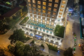 Four Points by Sheraton Lang Son