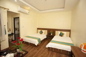 City Hotel Lao Cai