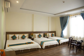 City Hotel Lao Cai