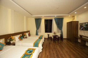 City Hotel Lao Cai