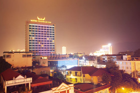 City Hotel Lao Cai