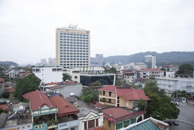 City Hotel Lao Cai
