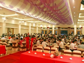 Lao Cai Galaxy Hotel