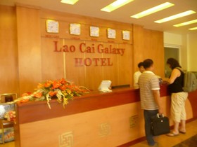 Lao Cai Galaxy Hotel