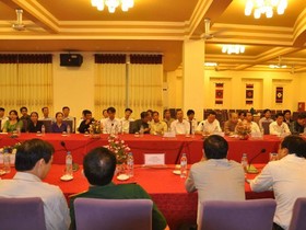 Lao Cai Galaxy Hotel