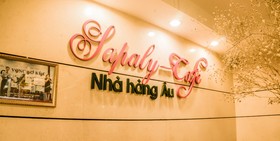 Sapaly Hotel Lao Cai