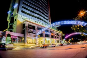 Sapaly Hotel Lao Cai