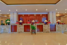 Sapaly Hotel Lao Cai