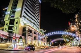 Sapaly Hotel Lao Cai