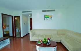 Sapaly Hotel Lao Cai