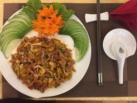Sapaly Hotel Lao Cai
