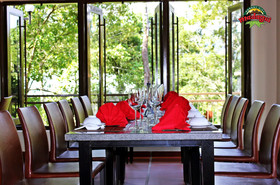 Madagui Forest Resort