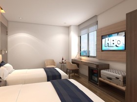 Aaron Hotel