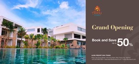 Alibu Resort