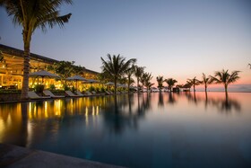 Amiana Resort  Nha Trang