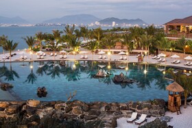 Amiana Resort  Nha Trang