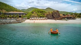 Amiana Resort  Nha Trang