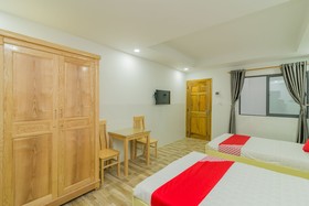 Anh Chien Hotel by OYO
