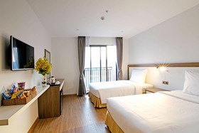 An Vista Hotel