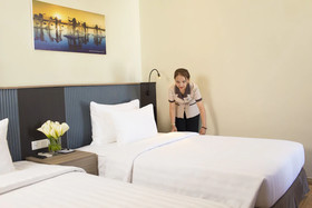 Areca Hotel