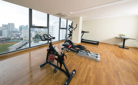 Areca Hotel